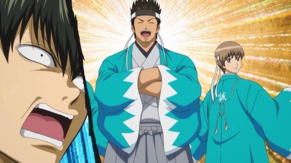 3年Z組銀八先生 第8話