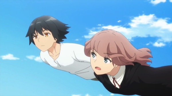 無職の英雄 第9話