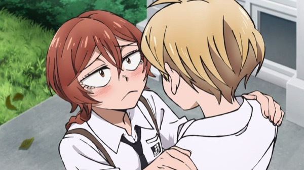 SANDA (サンダ) 第8話