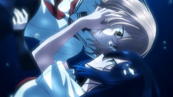 私を喰べたい、ひとでなし 第9話