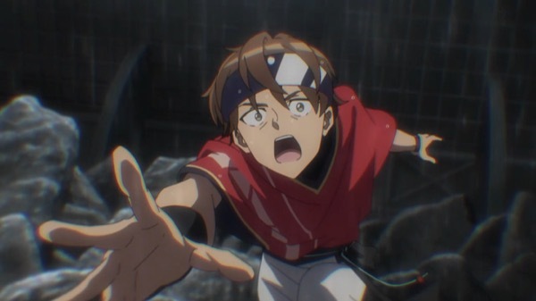 永久のユウグレ 第9話