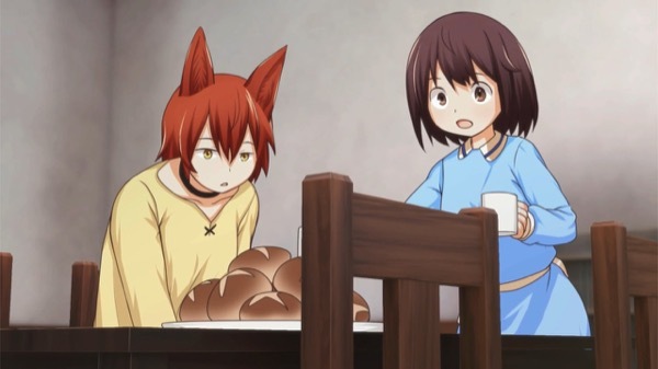 ポーション、わが身を助ける 第9話