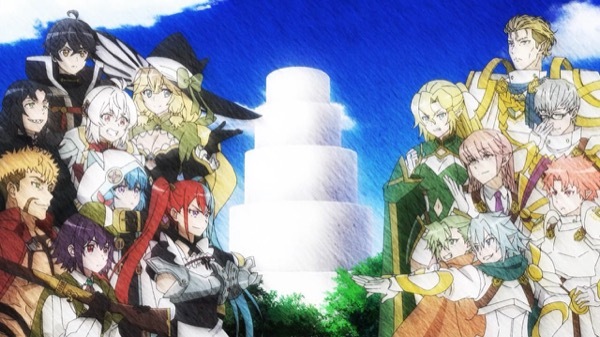 無限ガチャ 第9話