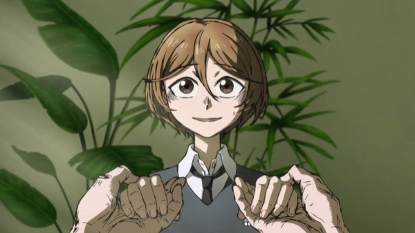 SANDA (サンダ) 第9話