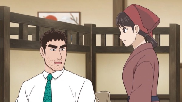 野原ひろし 昼メシの流儀 第9話