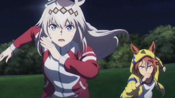 ウマ娘 シンデレラグレイ 第20話