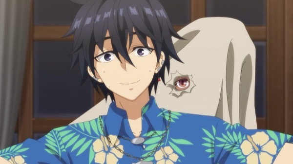 嘆きの亡霊は引退したい 第22話