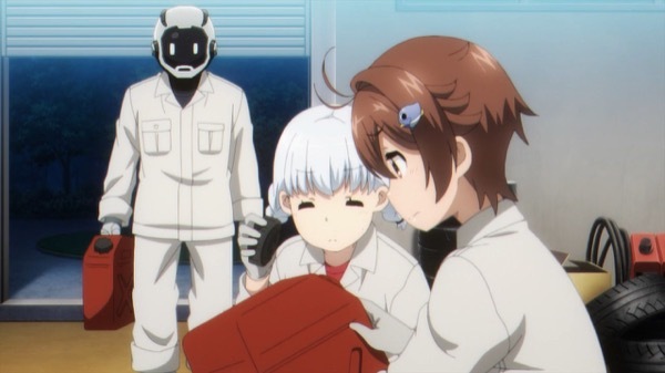 終末ツーリング 第9話