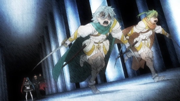 無限ガチャ 第10話