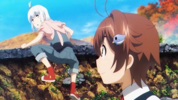 終末ツーリング 第10話