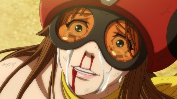 東島丹三郎は仮面ライダーになりたい 第10話