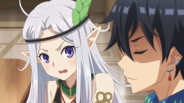 嘆きの亡霊は引退したい 第23話