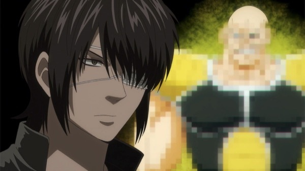 3年Z組銀八先生 第10話