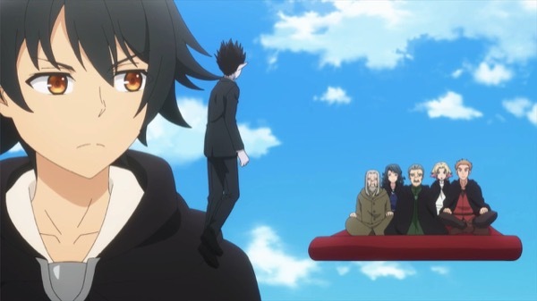 無職の英雄 第11話