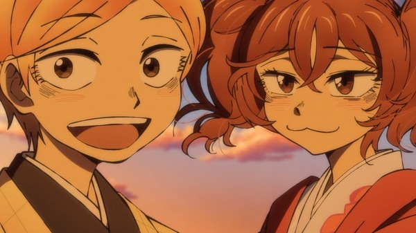 SANDA (サンダ) 第10話