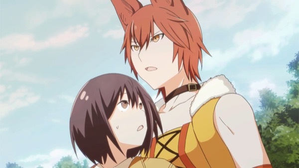 ポーション、わが身を助ける 第11話