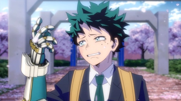 僕のヒーローアカデミア 第170話