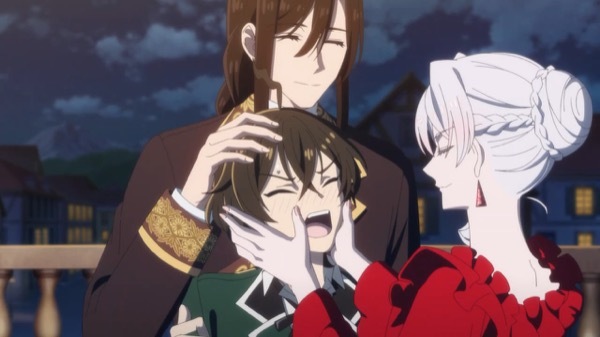 最後にひとつだけお願いしてもよろしいでしょうか 第11話