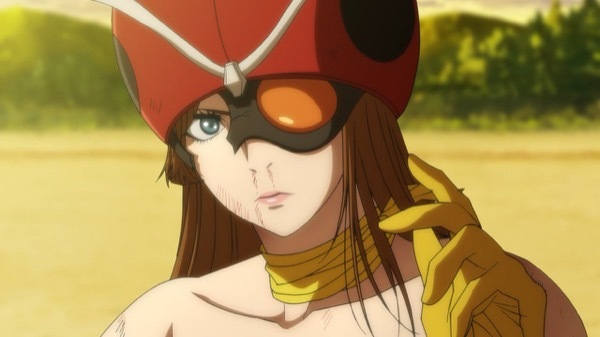 東島丹三郎は仮面ライダーになりたい 第11話