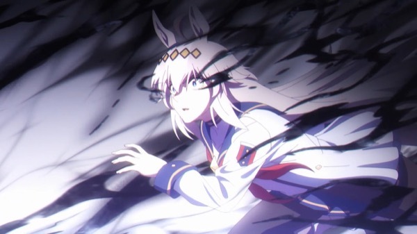 ウマ娘 シンデレラグレイ 第22話