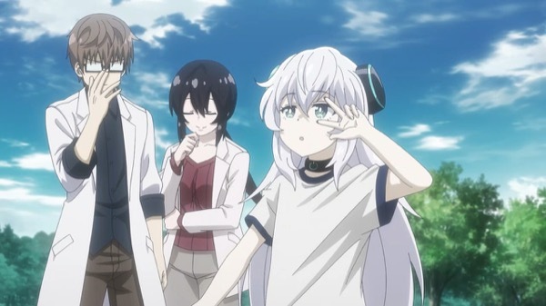 アルマちゃんは家族になりたい 第11話(最終回)