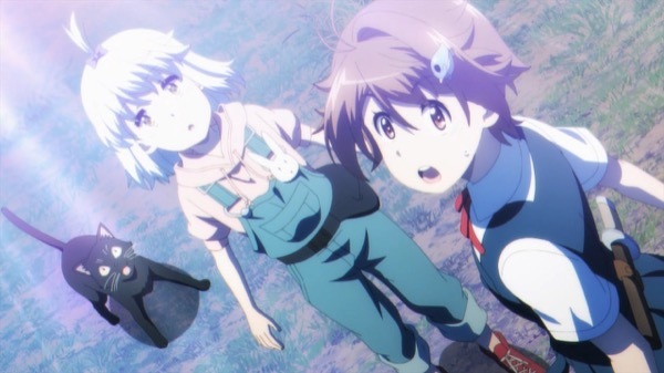 終末ツーリング 第11話