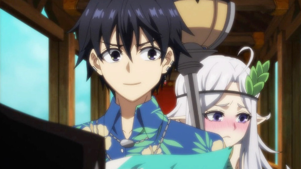 嘆きの亡霊は引退したい 第24話(最終回)