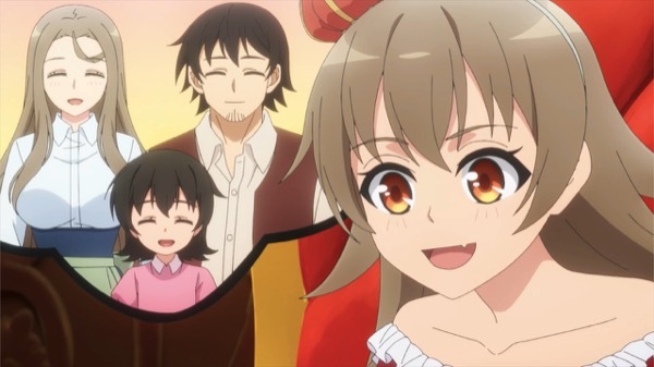 無職の英雄 第12話(最終回)