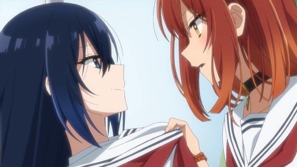 私を喰べたい、ひとでなし 第12話