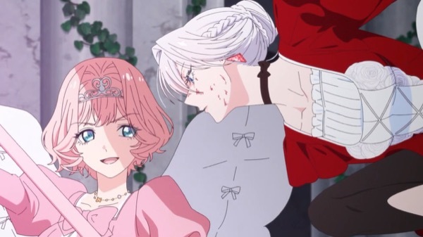 最後にひとつだけお願いしてもよろしいでしょうか 第12話