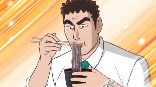 野原ひろし 昼メシの流儀 第12話(最終回)