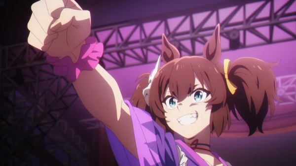 ウマ娘 シンデレラグレイ 第23話(最終回)