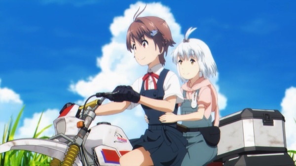 終末ツーリング 第12話(最終回)