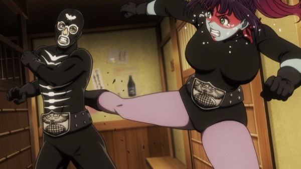 東島丹三郎は仮面ライダーになりたい 第12話