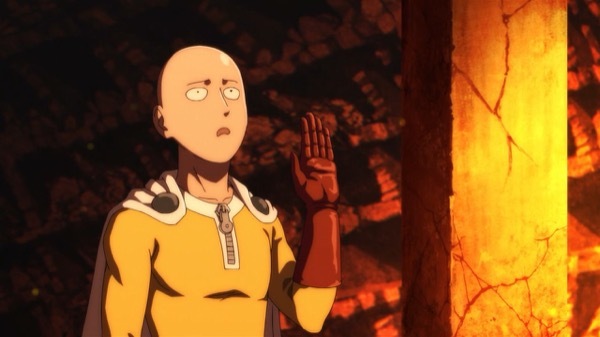 ワンパンマン 第36話(最終回)