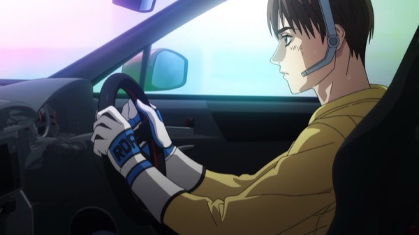 MFゴースト 第25話