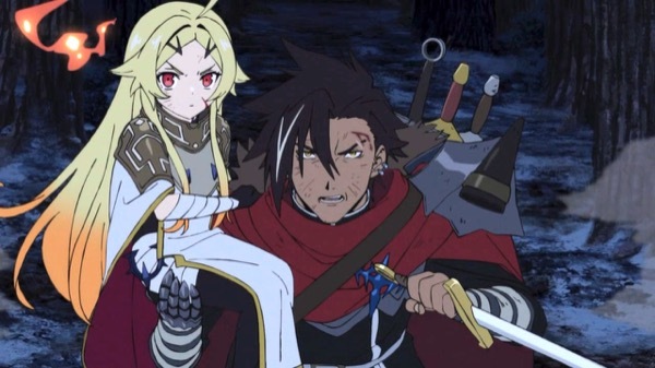 勇者刑に処す 懲罰勇者9004隊刑務記録 第1話