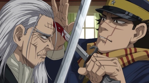 ゴールデンカムイ 第50話