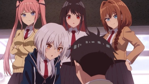 真夜中ハートチューン 第1話