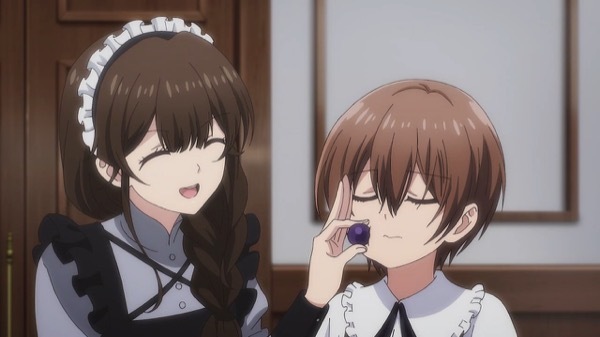 魔術師クノンは見えている 第1話