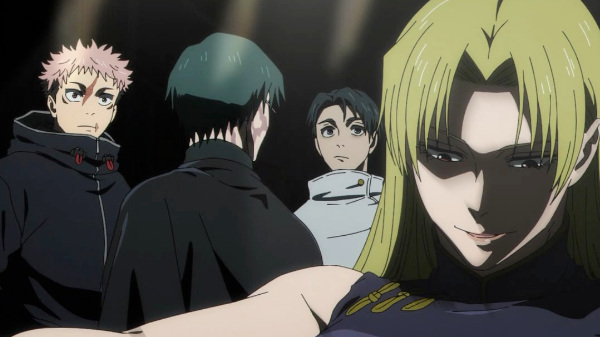 呪術廻戦 第49話