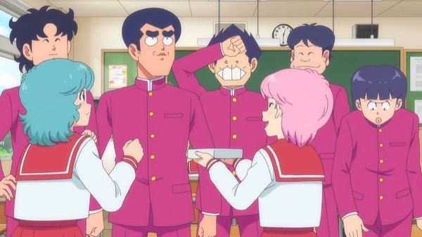 ハイスクール！奇面組 第1話