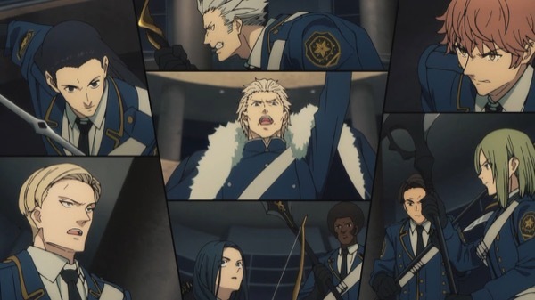 Fate/strange Fake 第2話