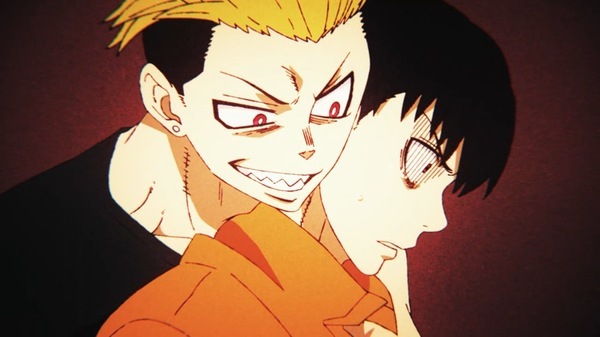 炎炎ノ消防隊 参ノ章 第13話