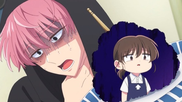 多聞くん今どっち!? 第1話