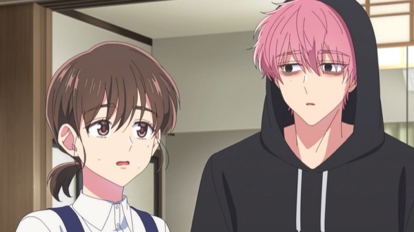 多聞くん今どっち!? 第2話