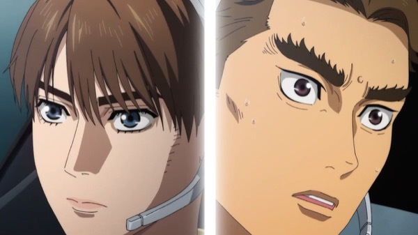 MFゴースト 第26話