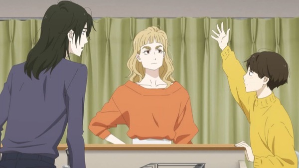 違国日記 第2話