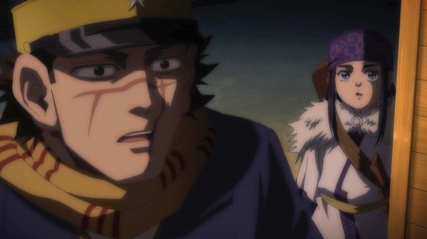 ゴールデンカムイ 第51話