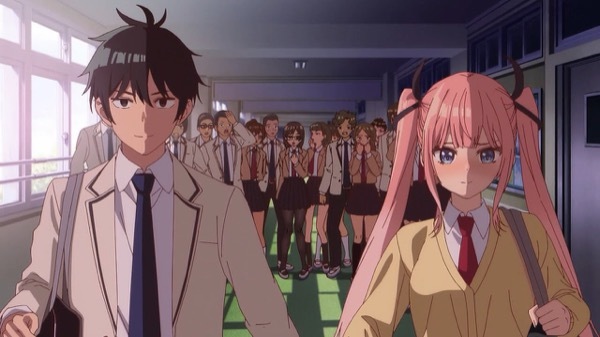 真夜中ハートチューン 第2話